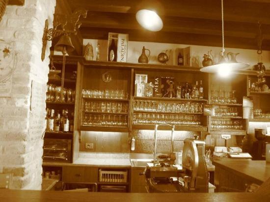 Al Ragno Hosteria D'un Tempo